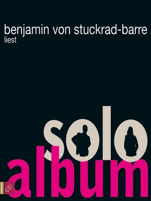 cover image of Soloalbum